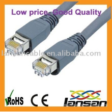 Сетевые кабели Cat5e unshield / unshield